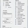 Bilderinfo nach CSV